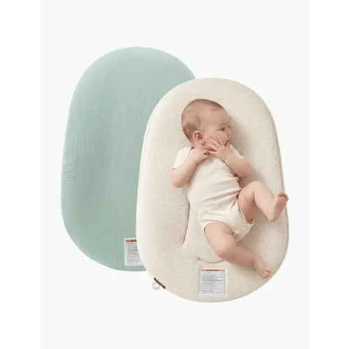 Momcozy Baby Loungers for 0-6M