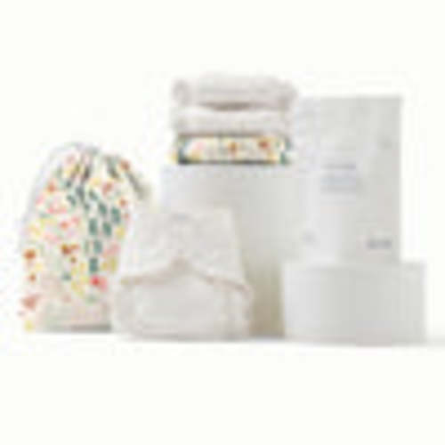 Cloth Diapering Try-It Kit - Esembly Baby