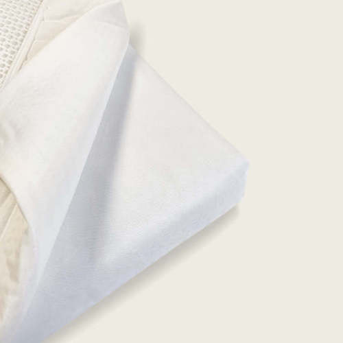 Mattress Lullaby Earth Breathe Safe Full Crib Mattress with Washable Cover