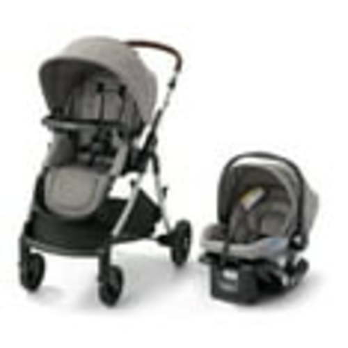 Graco Modes Closer Travel System, Highland