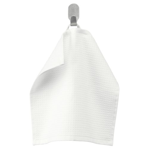 SALVIKEN Washcloth - white 12x12 "