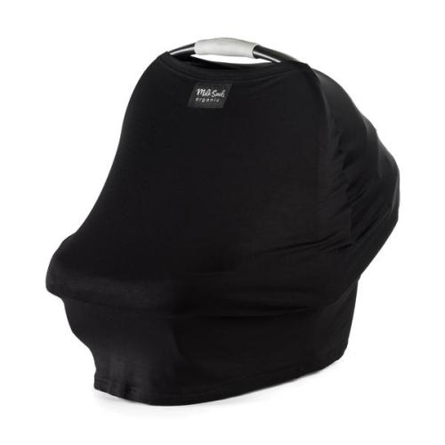 Milk Snob - Organic Cover - Black