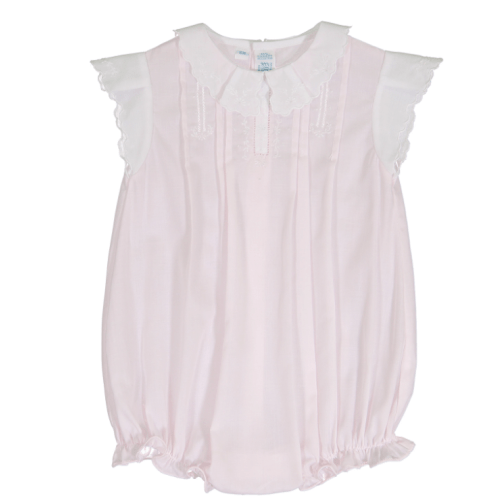 Vintage Fly Sleeve Romper