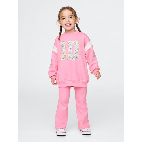 Baby & Toddler VintageSoft Tunic Sweat Set
