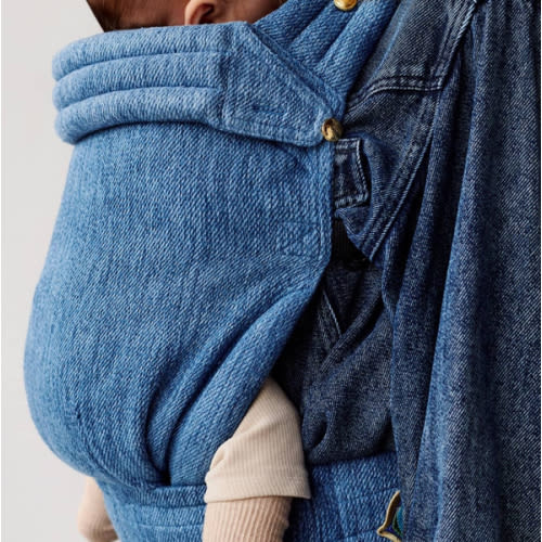 Denim | Zeitgeist Baby Carrier | SHOP ARTIPOPPE