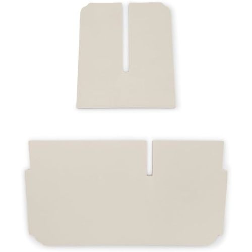 Parker Baby Bath Caddy Inserts - Color: Snow
