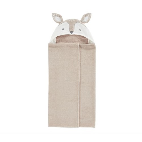 Critter Baby Hooded Towel Collection | Pottery Barn Kids