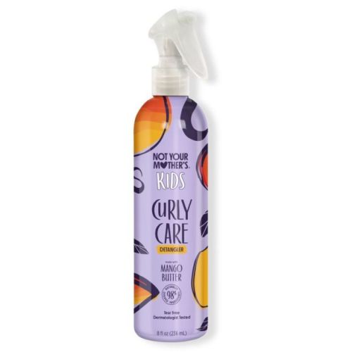 Not Your Mother's Kids' Curl Detangler Spray with Tear-Free Formula
