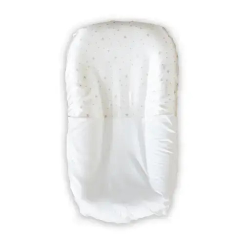 Silk Bassinet/Lounger Sheet