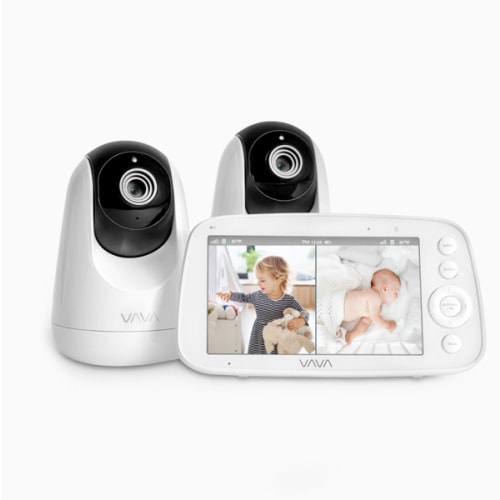 VAVA Baby Monitor with Split Screen