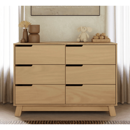 Babyletto Hudson 6-Drawer Assembled Double Dresser