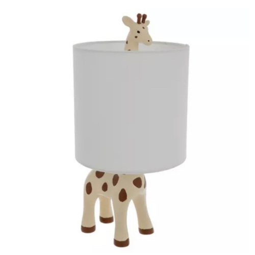 Giraffe Lamp