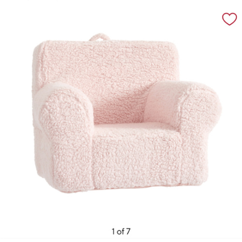 Anywhere Chair®, Cozy Sherpa