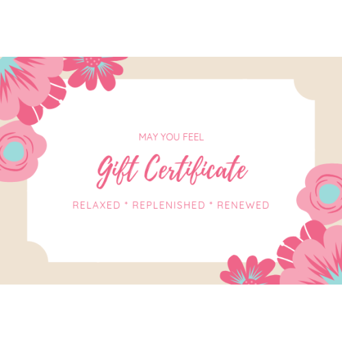 Prenatal Massage