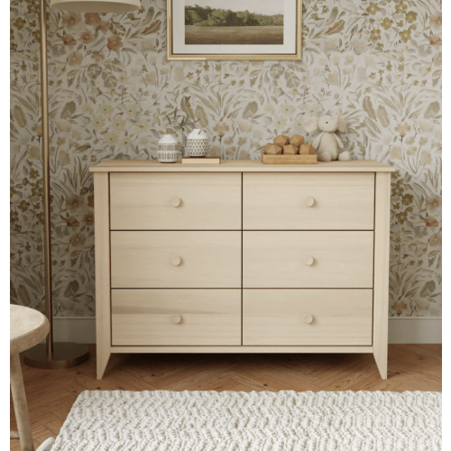 Babyletto Sprout 6-Drawer Double Dresser