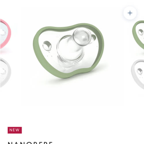Flexy Silicone Pacifiers