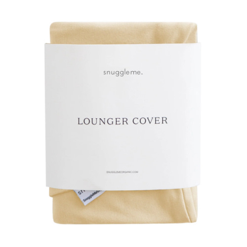 Infant Lounger Cover | Honey
