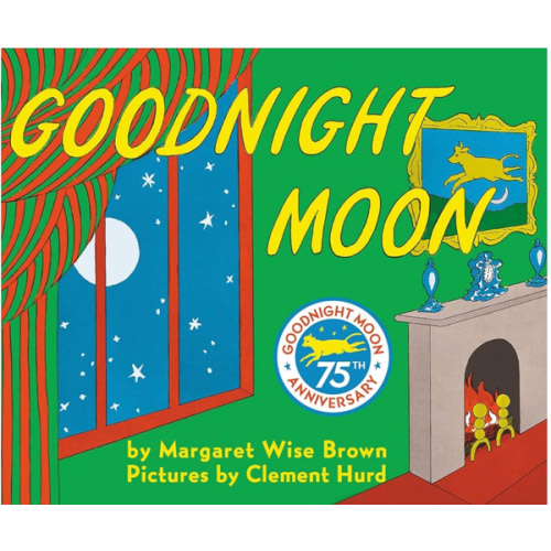 Goodnight Moon (Board Book) by Margaret Wise Brown, Clement Hurd, Board Book | Barnes & Noble®