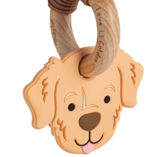 Golden Retriever Teether