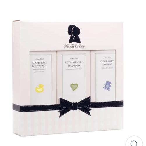 Starter Baby Gift Set – Noodle & Boo