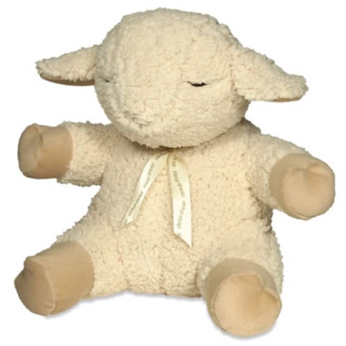 The Award Winning Infant's Sleep Sound Lamb - Hammacher Schlemmer
