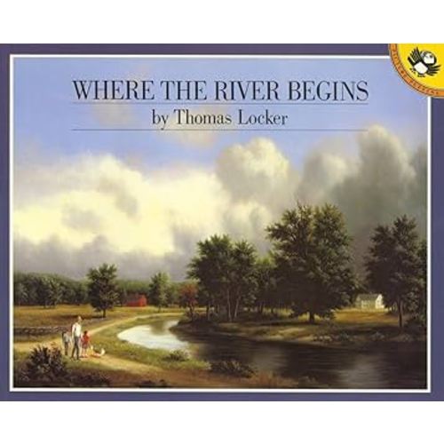 Where the River Begins (Picture Puffins)