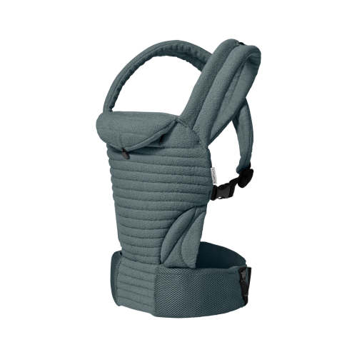 Rumer “Lou Blue” x Bumpsuit - Armadillo Baby Carrier