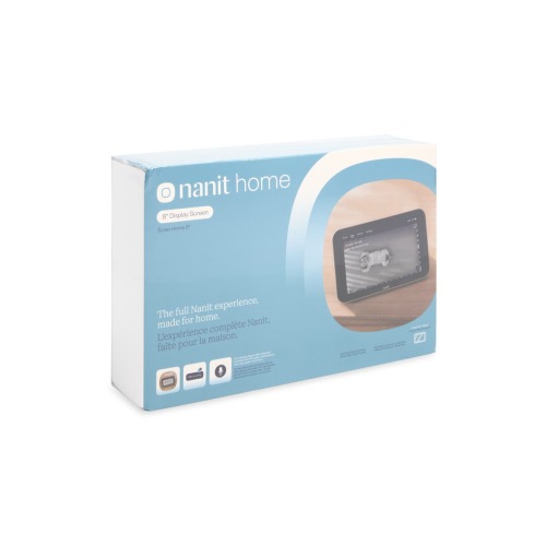 Pro Smart Baby Monitor & Floor Stand