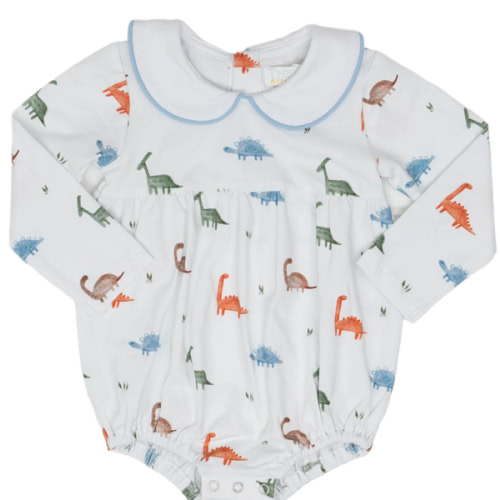 The Oaks Hank Dino Long Sleeve Bubble