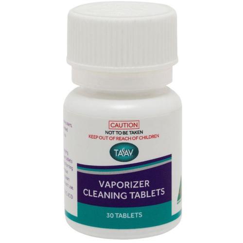 Taav Vapouriser Cleaning Tablets 30