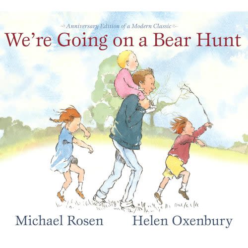 We're Going on a Bear Hunt
