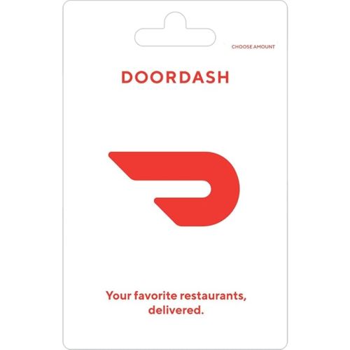 DoorDash Gift Card - Traditional