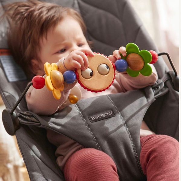 BabyBjörn Toy for Bouncer – Googly Eyes