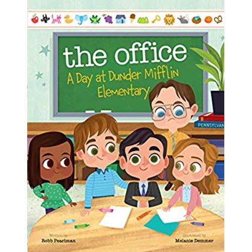 The Office: A Day at Dunder Mifflin Elementary
