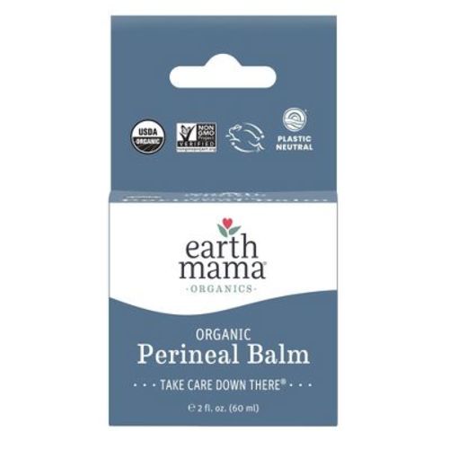 Earth Mama Organics Perineal Balm - 2 Fl Oz