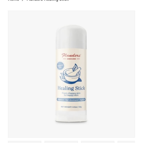 Flanders Healing Stick – Tactical Baby Gear