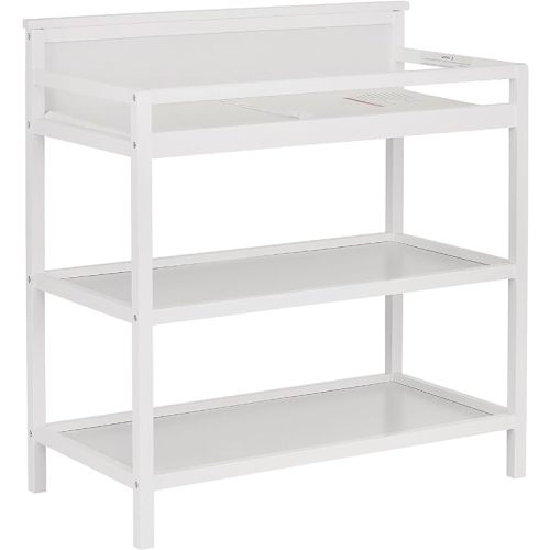 Jax Universal Changing Table, White , 34x20x40 Inch (Pack of 1)