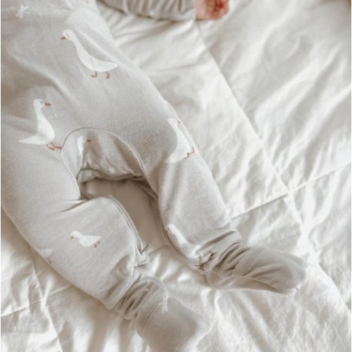 Convertible Pajama - Goose