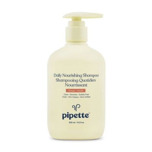 Pipette Daily Nourishing Shampoo - 11.2 Fl Oz