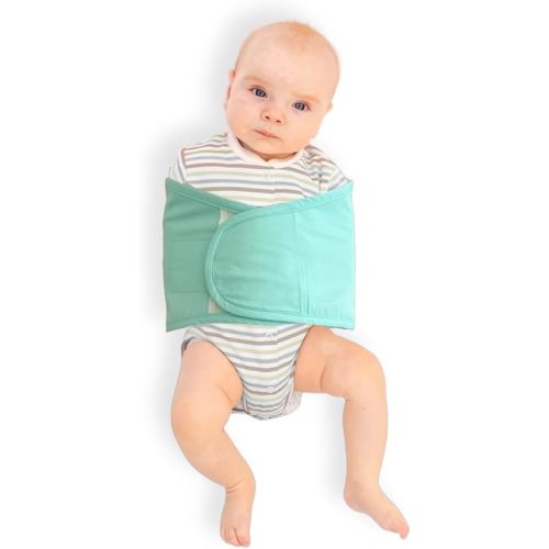 Baby Arm Swaddle | Adjustable Swaddle Wrap for Newborns and Infants