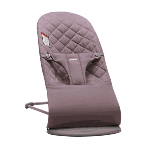 Bouncer Bliss—cozy for your newborn | BabyBjörn