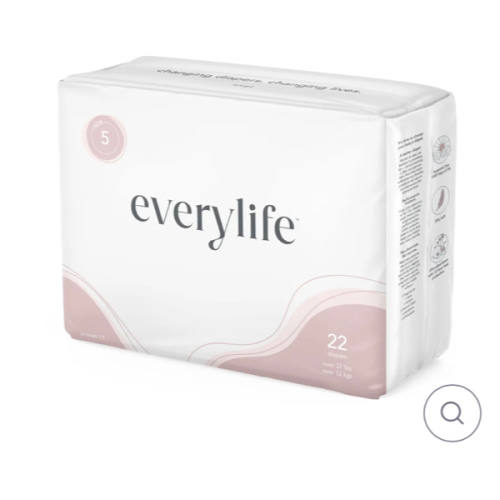 Diaper Single Pack
