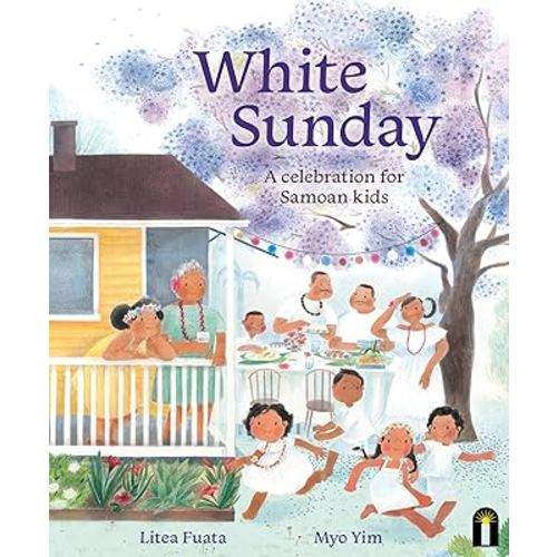 White Sunday: A celebration for Samoan kids