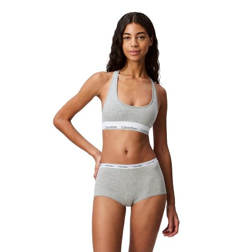 Calvin Klein Women's Modern Cotton Unlined Wireless Bralette