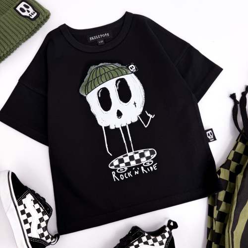 ROCK 'N' RIDE TEE