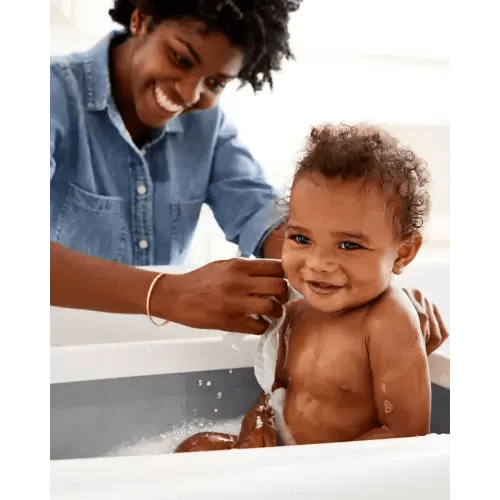 Tot Slash & Store Bath Tub
