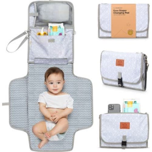 Ezee Diaper Changing Pad
