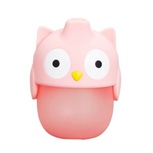 Munchkin 8oz Soft-Touch Spill-Proof Animal Sippy Cup - Owl