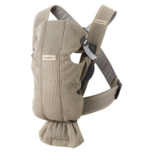 Baby Carrier Mini & Pouch