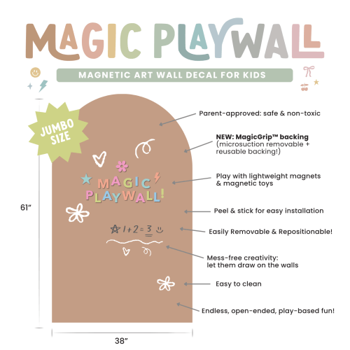Cherrypick Magic Playwall